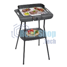 Гриль/барбекю Clatronic BQS 3508 schwarz