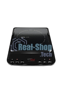 Плита настольная индукционная Centek CT-1518 2000Вт 8 настроек мощности, LED-дисплей таймер, сенсор. управл.