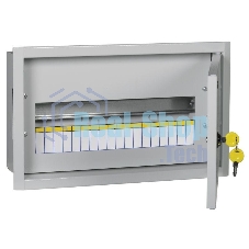 Корпус металлический ЩРв-18з-3 36 УХЛ3 IP31 TREND ИЭК MKM14-V-18-30-T