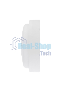 Светильник светодиодный пылевлагозащищенный Rexant ЖКХ-01 круг 12 Вт 1000 Лм IP65 155 мм 6500 K