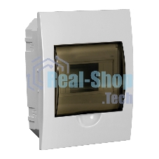 Бокс ЩРВ-П-6 ИЭК MKP12-V-06-40-20