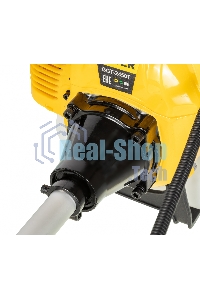 Триммер бензиновый Huter GGT-2450T 2500Вт неразбор.штан. реж.эл.: леска/нож