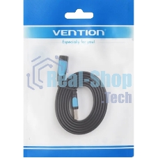 Кабель-удлинитель Vention USB 3.0 AM/AF - 3 м плоский VAS-A13-B300