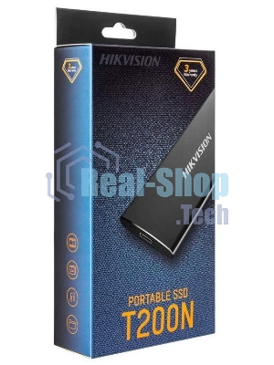 Внешний SSD Hikvision 128Gb HS-ESSD-T200N/128G HS-ESSD-T200N/128G