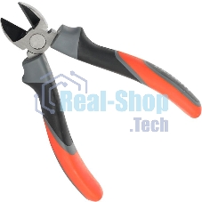 Кусачки PATRIOT KPP-160N, трехкомпонентная рукоятка, 160мм