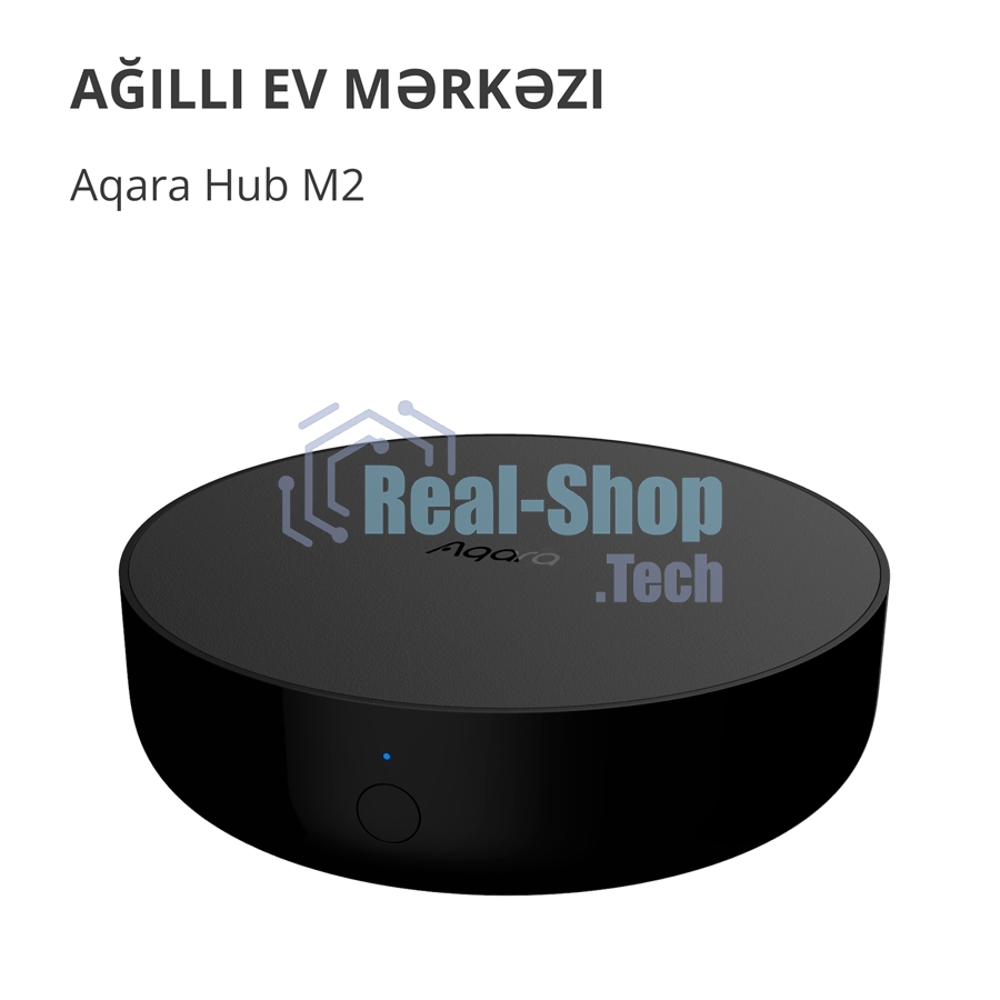 Центр управления Aqara Hub M2