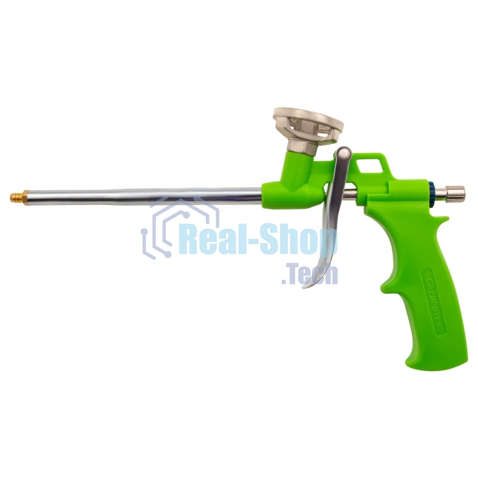 Пистолет для монтажной пены Сибртех