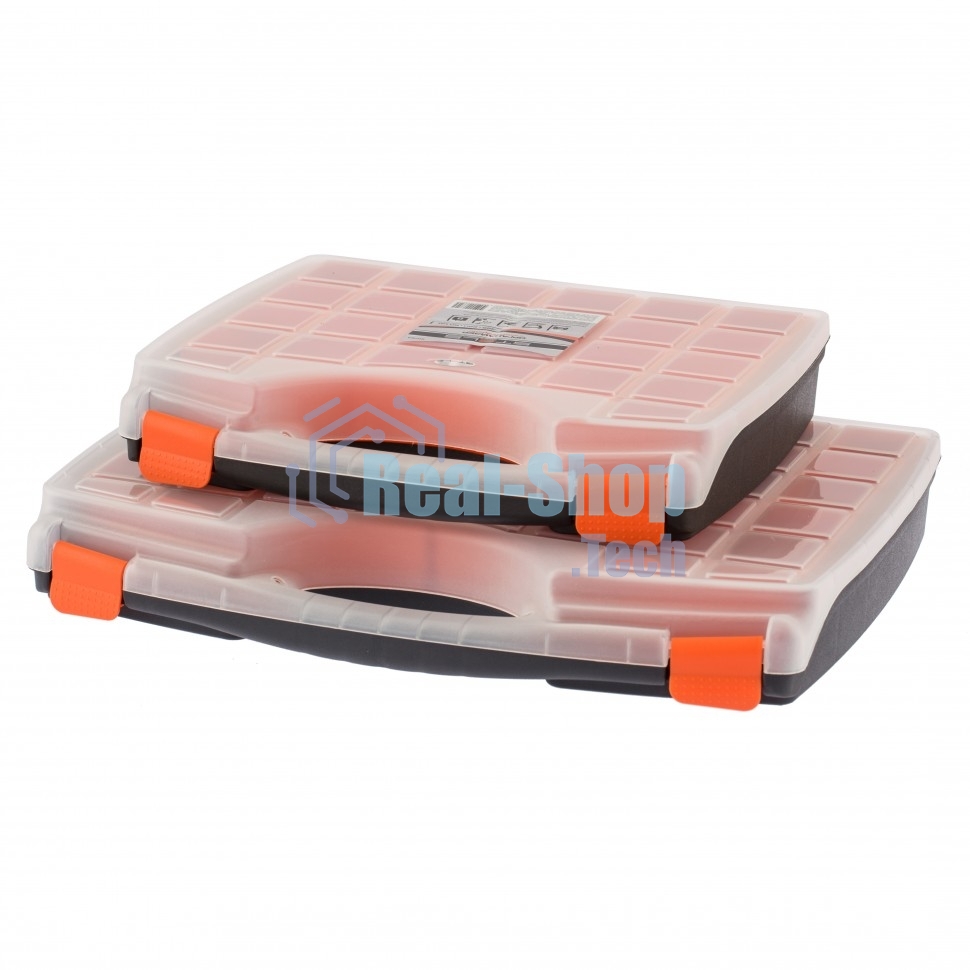 Органайзер с контейнерами 325х280х60 мм, пластик, Stels