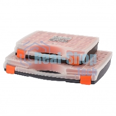 Органайзер с контейнерами 325х280х60 мм, пластик, Stels