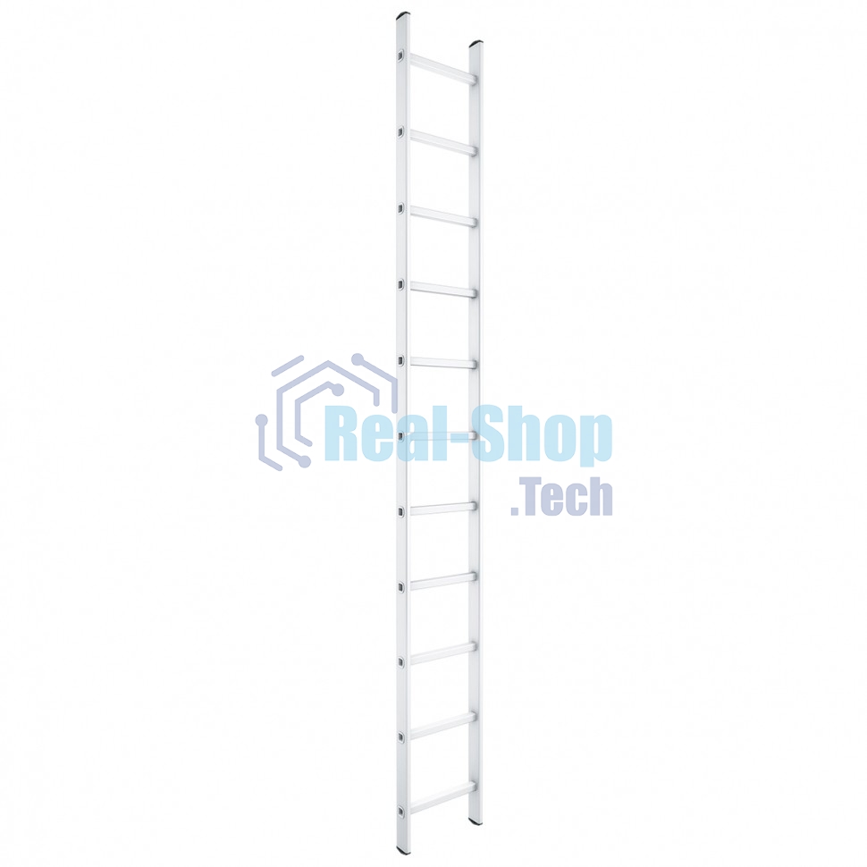 Лестница приставная Сибртех, 11 ступеней