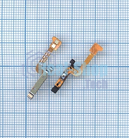 Шлейф кнопки включения для Samsung Galaxy S6 SM-G920F