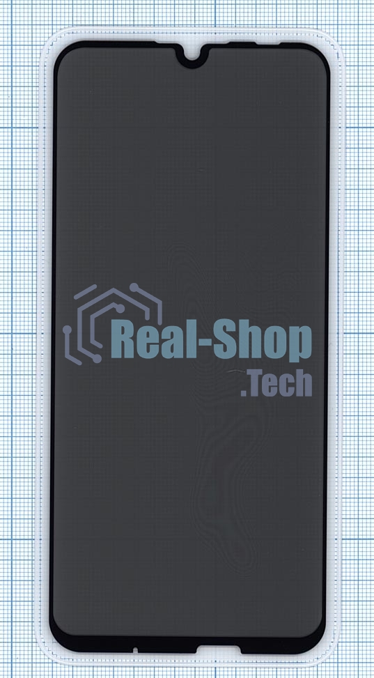 Защитное стекло Privacy 