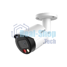 Камера видеонаблюдения IP Dahua DH-IPC-HFW2249S-S-IL-0280B 2.8-2.8мм цв. (DH-IPC-HFW2249SP-S-IL-0280B)