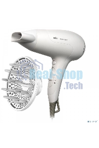 Фен Braun HD385 Satin Hair 3