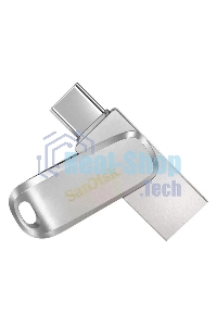 Флешка USB Sandisk USB-C 1Tb (SDDDC4-1T00-G46), 1Tb,