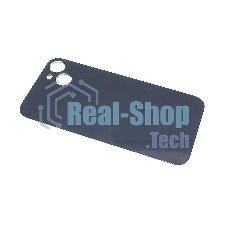 Задняя крышка (стекло) для Apple iPhone 14 Plus черный
