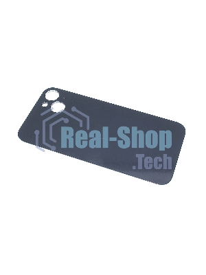 Задняя крышка (стекло) для Apple iPhone 14 Plus черный