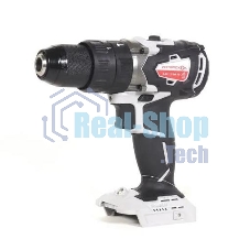 Дрель-шуруповерт аккумуляторная бесщеточная ИНТЕРСКОЛ ДА-13/36В 70 Li-ion АПИ [814.2.2.70] кейс, 2 аккум. 2,0А·ч, ЗУ