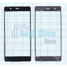 Защитное стекло для Huawei P9 Plus золотистый