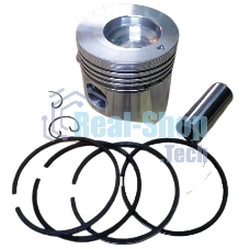 Набор для Honda GX420, 192/192F (поршень,кольца,скобы,палец) (92мм) 108009