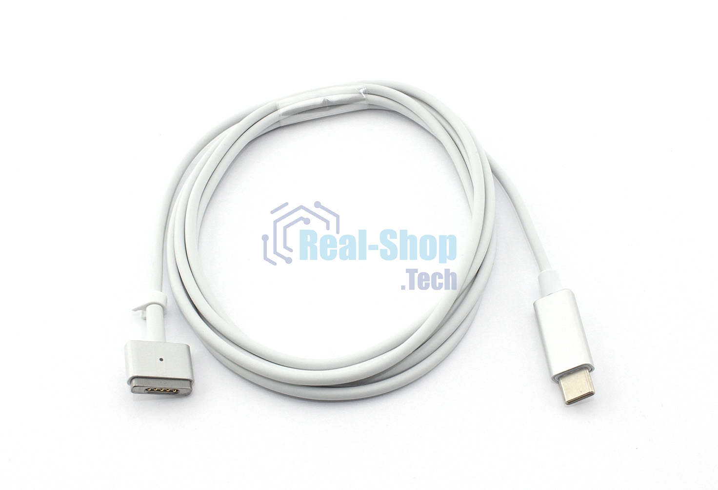 Кабель для зарядки Apple Type-C - Magsafe 2.0 60W 1,8m OEM