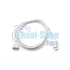 Кабель для зарядки Apple Type-C - Magsafe 2.0 60W 1,8m OEM