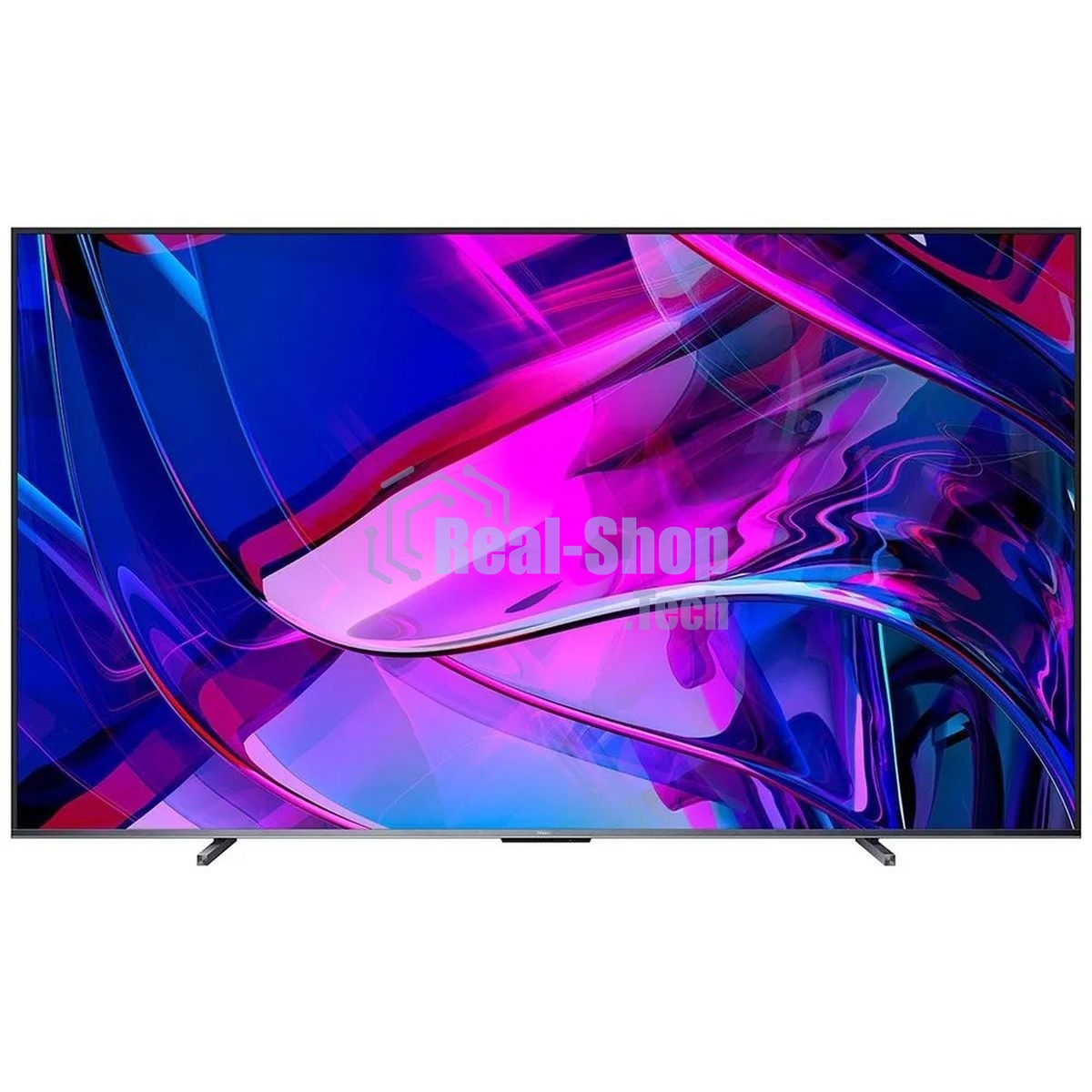 Телевизор Hisense 110'' 110UXNQ серый Mini LED UHD 144Hz/240Hz VIDAA U7.0