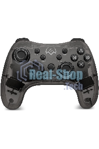 Геймпад Sven GC-5050 черный Bluetooth Беспроводной виброотдача обратная связь (в компл.:держатель для смартфона/кабель USB) (SV-016029)