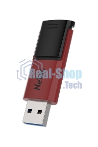 Флешка USB Netac U182 красный 16 Gb NT03U182N-016G-30RE, USB 3.0