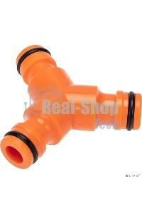 Тройник Y для быстросъемного соединения Четыре Сезона