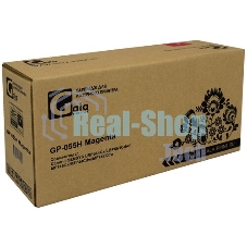 Картридж GalaPrint GP-C-EXV51C голубой (60000 стр) для Canon iR Advance C5500ser/С5500/С5535/С5540/С5550/С5560