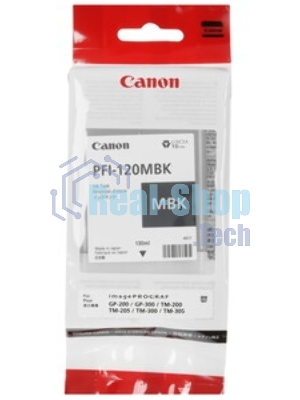 Картридж струйный PFI-340 MATTE черный