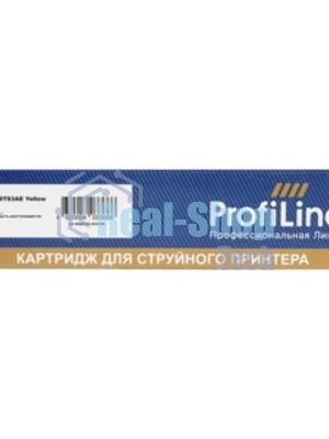 Картридж струйный ProfiLine PL-F6T83AE (№973XL) для принтеров HP PageWide Pro 452/477/P55250/P57750 с чернилами Yellow