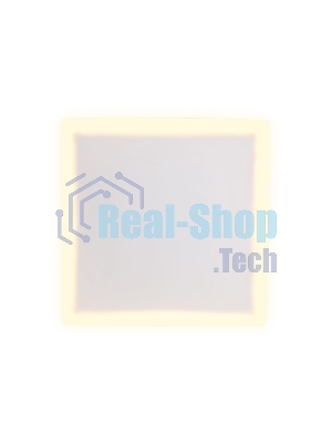 Встраиваемый cветодиодный светильник Ambrella light DCR337 24W+6W 6400K/3000K 85-265V 230*230*32 (A210*210)