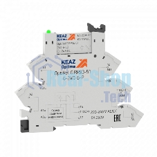 Релейный модуль OptiRel G RM38-61-220-240U-6-P-CO Релейный модуль OptiRel G RM38-61-220-240U-6-P-CO