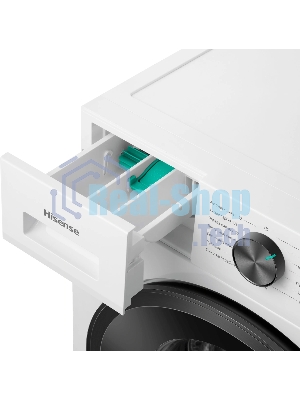 Стиральная машина Hisense WF1I8042BWP/C класс: A+++ загр.фронтальная макс.:8кг белый