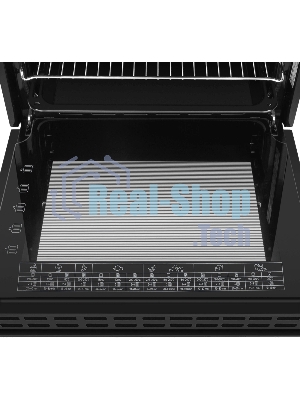 Шкаф духовой электрический Maunfeld AEOD60103B2