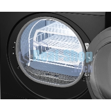 Сушильная машина Weissgauff WD 5910 Heat Pump Matt Black