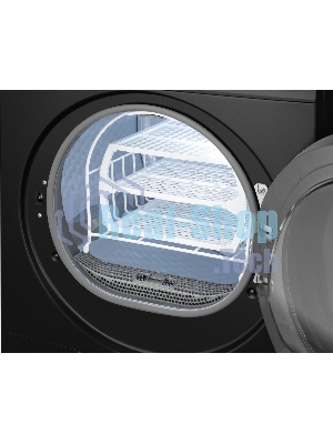Сушильная машина Weissgauff WD 5910 Heat Pump Matt Black
