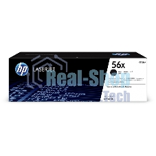 Картридж лазерный HP 56X черный для HP LaserJet Pro M436N/DN/NDA (12300 стр.)