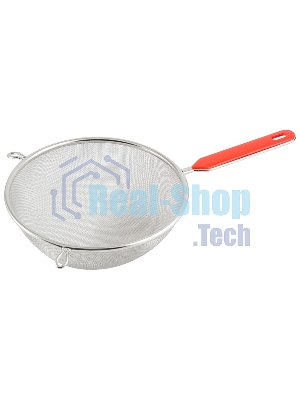 Дуршлаг Mallony из нерж стали с пластик. ручкой, серия -Tagliatelle, диа 20 см, тм
