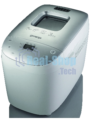 Хлебопечка Gorenje BM1600WG белый