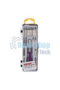 Набор отверток для точечных работ 16 предметов Rexant