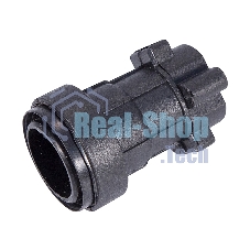 Патрон Neon-night e27 для двухжильного иллюминационного кабеля Belt-light