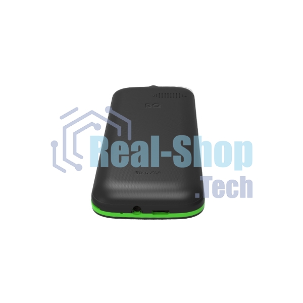 Мобильный телефон BQ 2820 Step XL+ Black/Orange