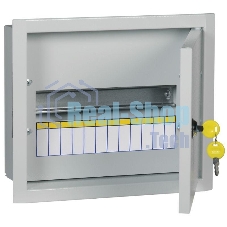 Корпус металлический ЩРв-12з-3 36 УХЛ3 IP31 TREND ИЭК MKM14-V-12-30-T