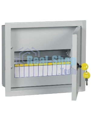 Корпус металлический ЩРв-12з-3 36 УХЛ3 IP31 TREND IEK MKM14-V-12-30-T