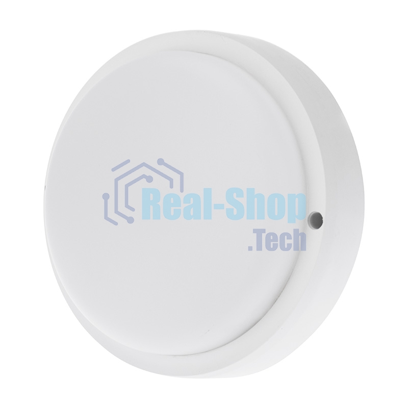 Светильник светодиодный пылевлагозащищенный Rexant ЖКХ-01 круг 8 Вт 700 Лм IP65 140 мм 6500 K