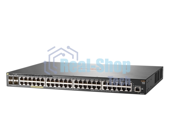 Коммутатор HP Aruba 2930F 24G 4SFP+ Swch