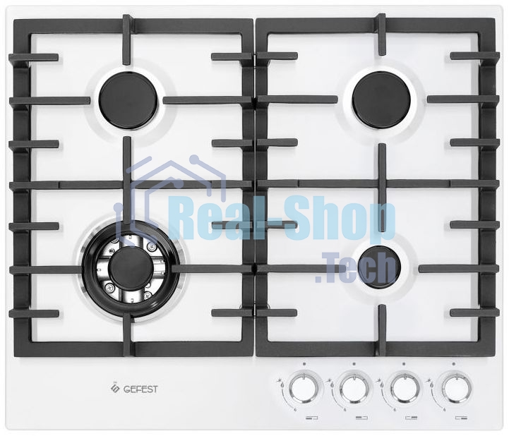 Газовая варочная панель Gefest ПВГ 1214-01